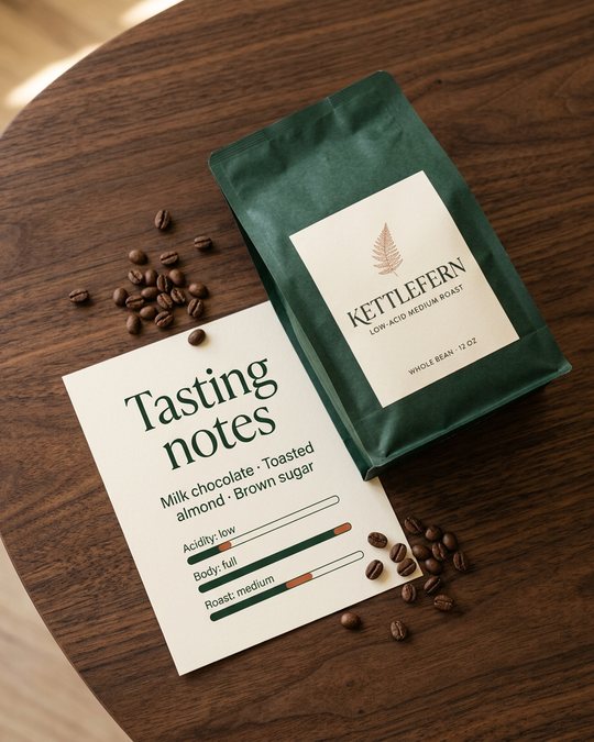 C4: Tasting notes