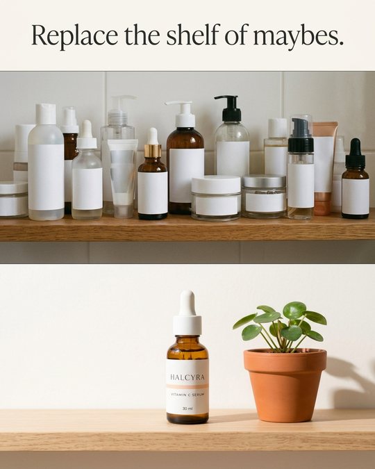 C2: Replace the shelf of maybes.